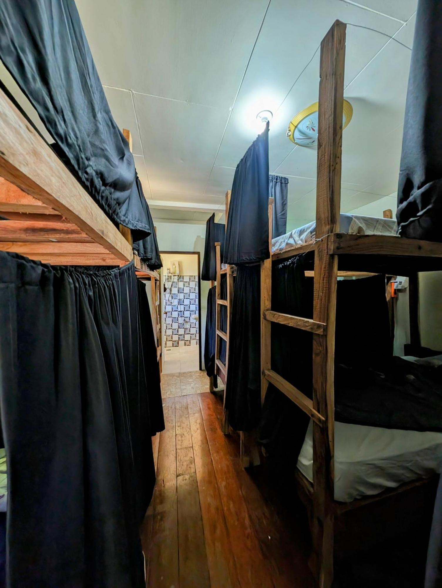 Screaming Gecko Hostel Бусуанга Екстериор снимка
